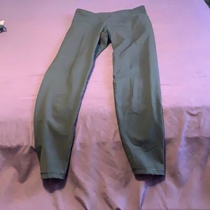 High waist yoga pants